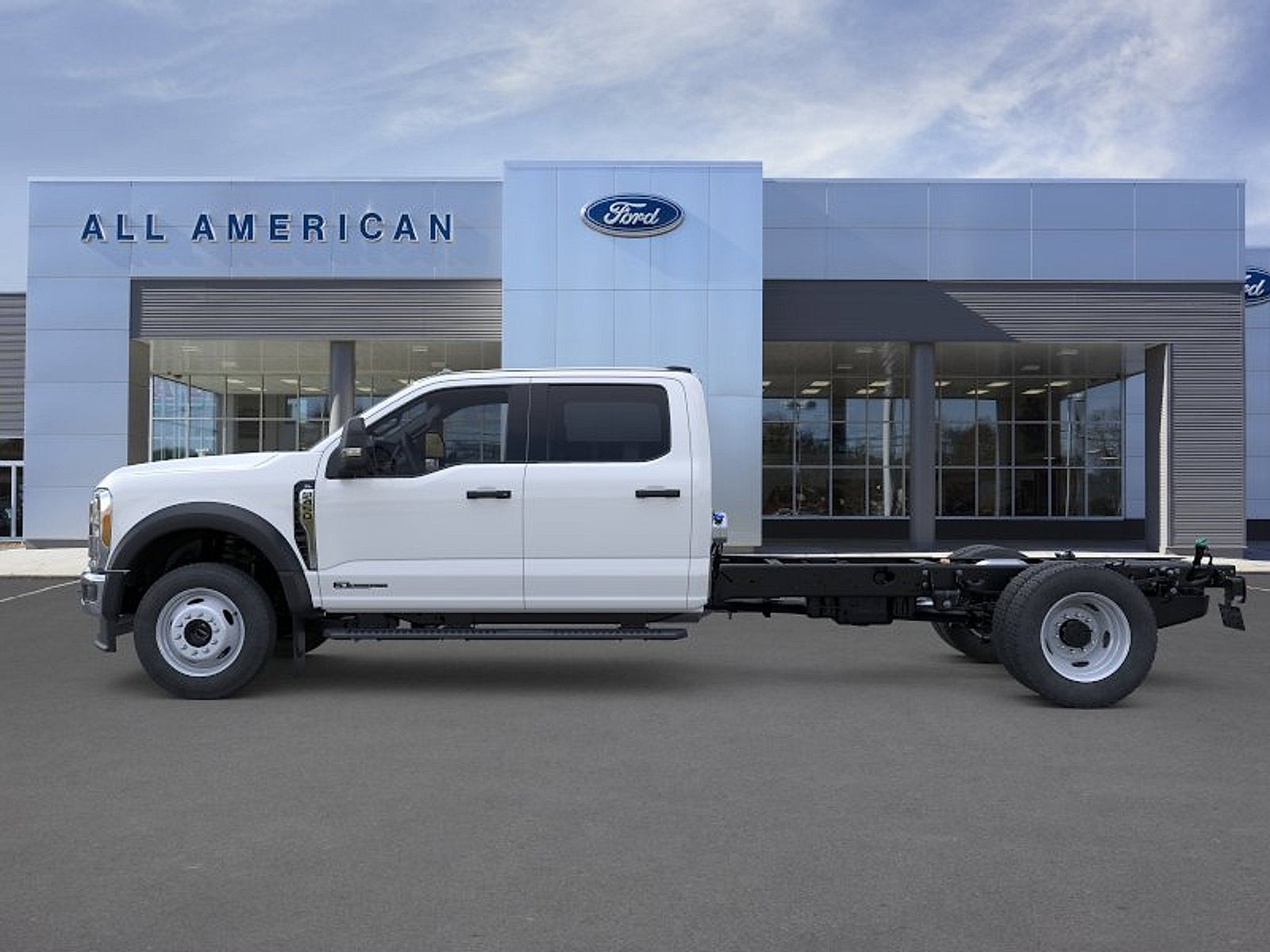 2026 Ford Chassis Cab F-450® XL