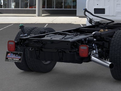 2026 Ford Chassis Cab F-450® XL