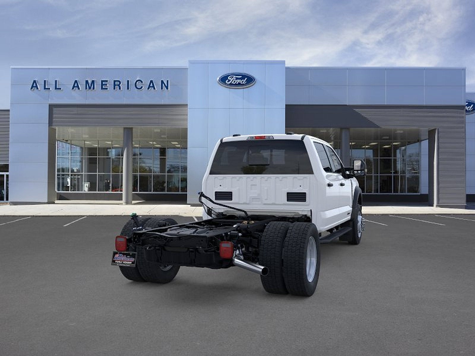 2026 Ford Chassis Cab F-450® XL