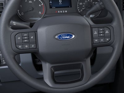 2026 Ford Super Duty F-550 DRW XL
