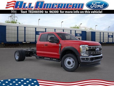 2026 Ford Chassis Cab F-450® XL