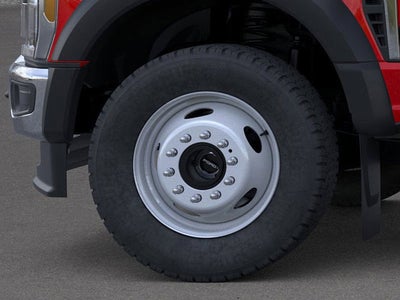 2026 Ford Chassis Cab F-450® XL