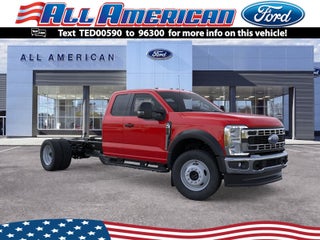 2026 Ford Chassis Cab F-450® XL