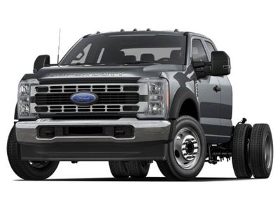 2026 Ford Chassis Cab F-450® XL