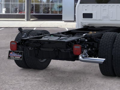 2026 Ford Chassis Cab F-450® XL