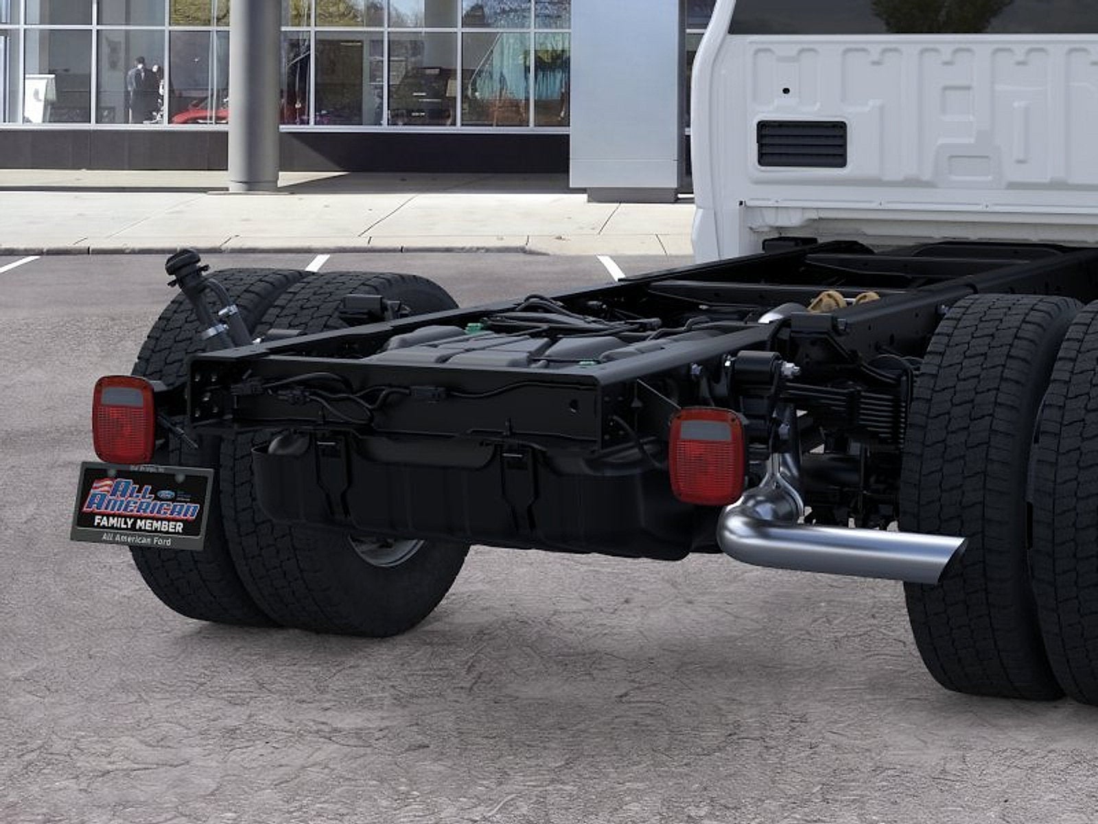2026 Ford Chassis Cab F-450® XL