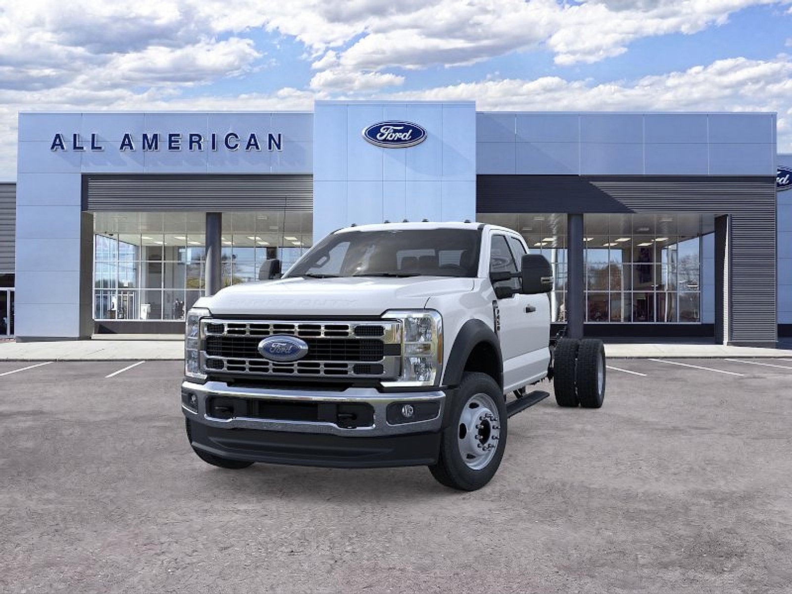 2026 Ford Chassis Cab F-450® XL