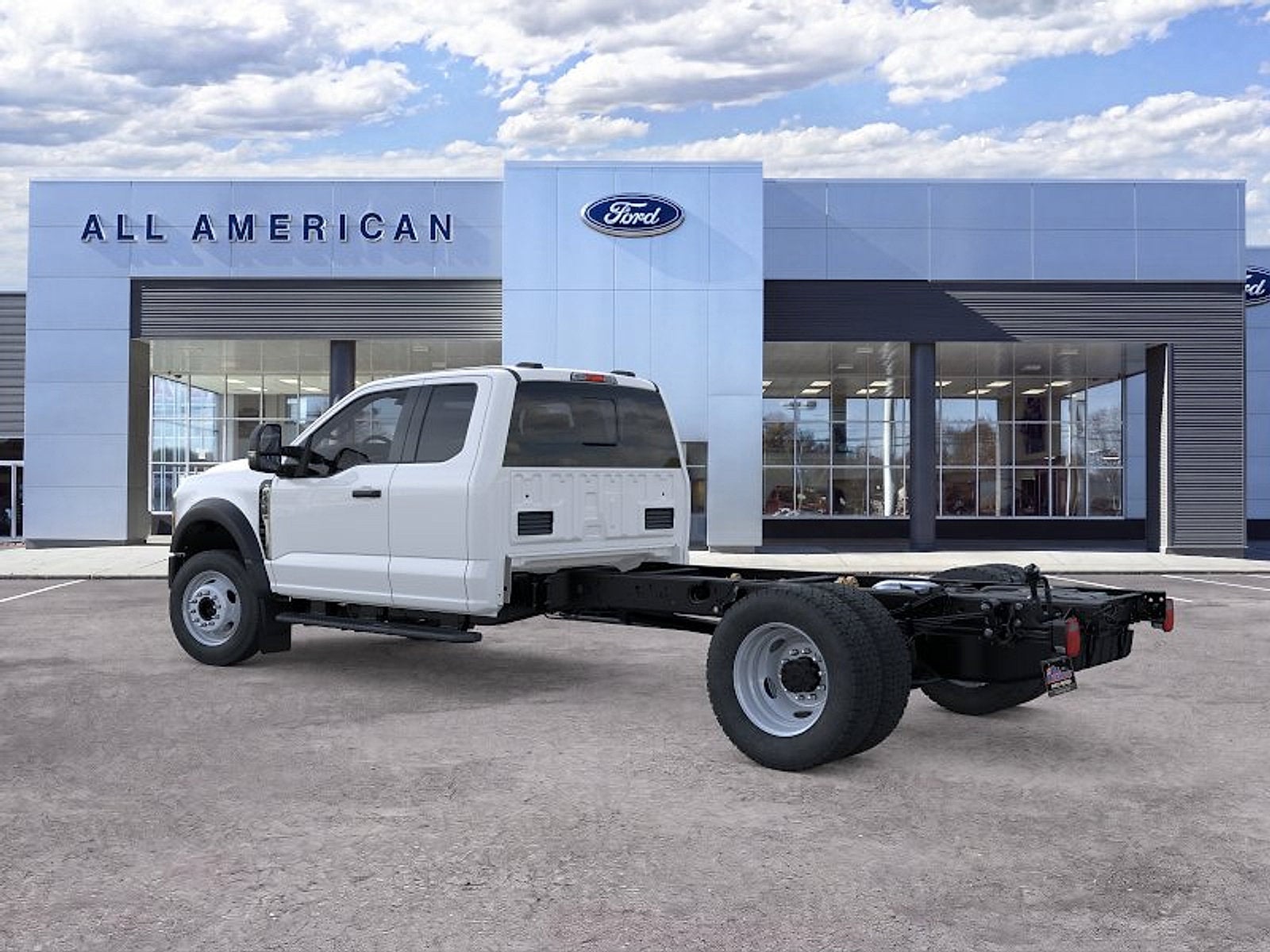 2026 Ford Chassis Cab F-450® XL