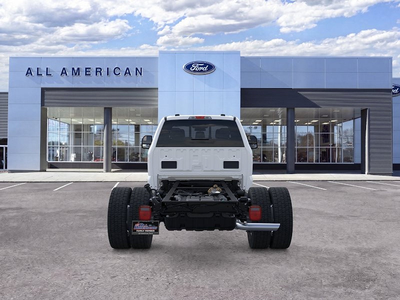 2026 Ford Chassis Cab F-450® XL