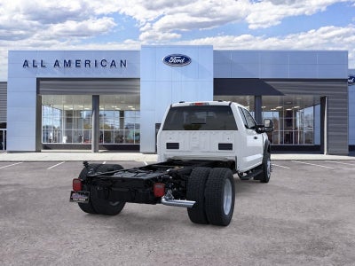 2026 Ford Chassis Cab F-450® XL