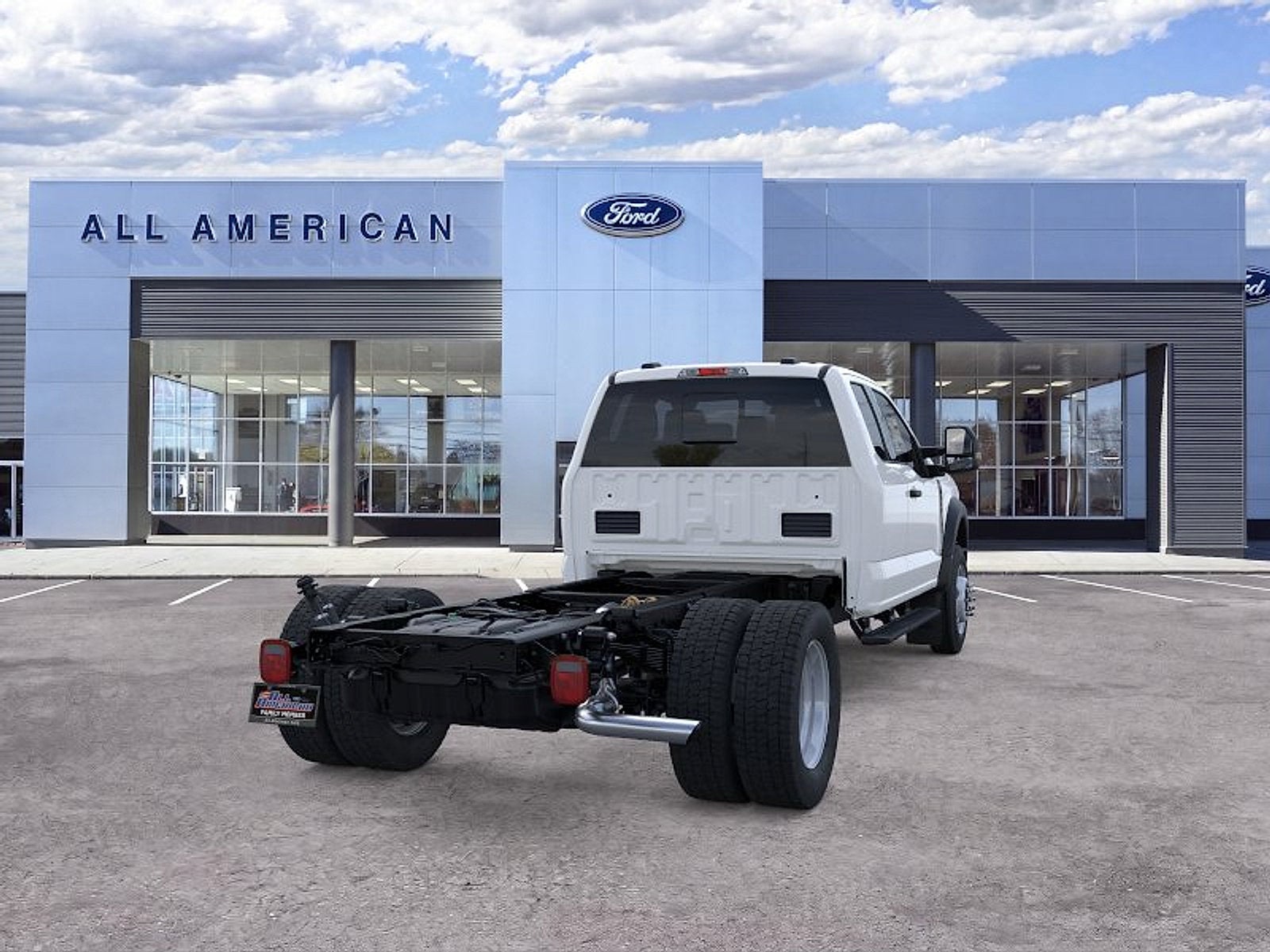 2026 Ford Chassis Cab F-450® XL