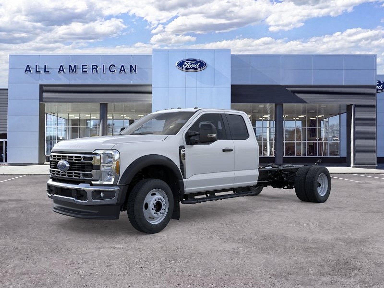 2026 Ford Chassis Cab F-450® XL