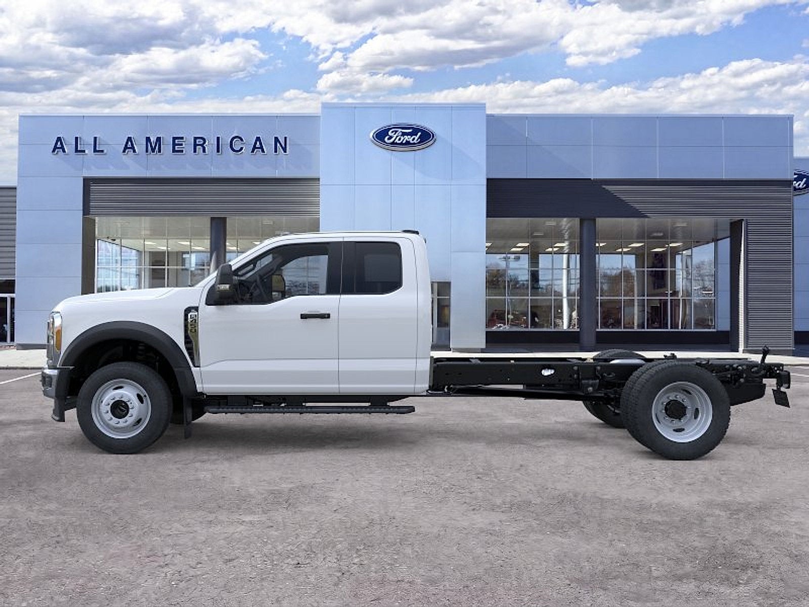 2026 Ford Chassis Cab F-450® XL
