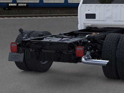 2026 Ford Chassis Cab F-450® XL