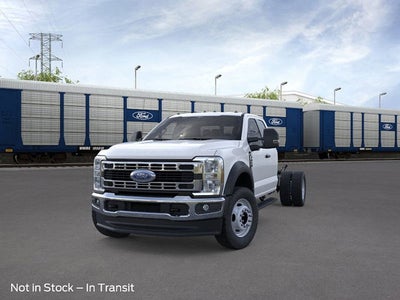 2026 Ford Chassis Cab F-450® XL