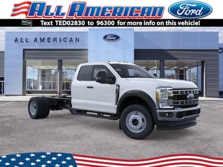 2026 Ford Chassis Cab F-450® XL