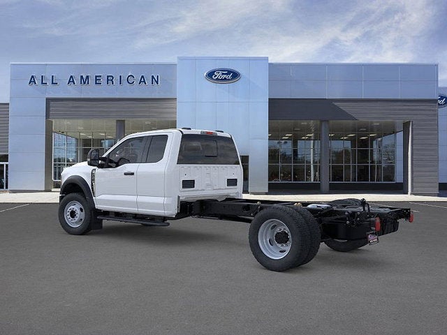 2026 Ford Chassis Cab F-450® XL