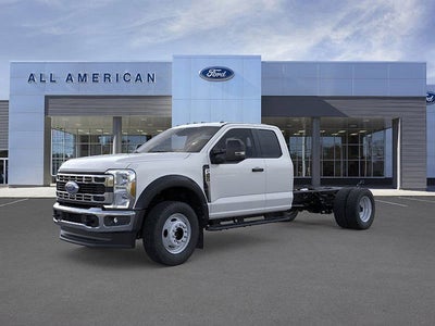 2026 Ford Chassis Cab F-450® XL