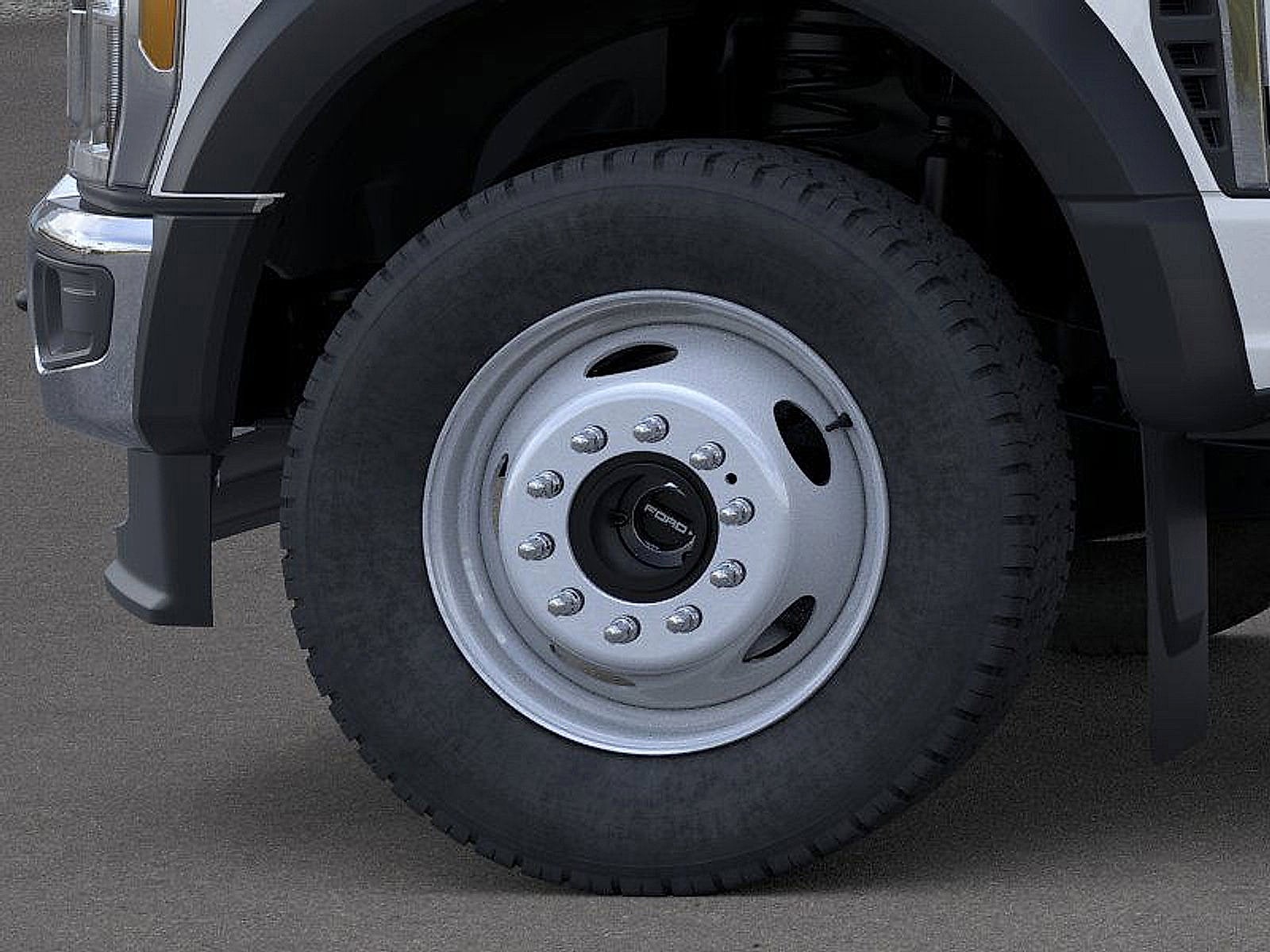 2026 Ford Chassis Cab F-450® XL