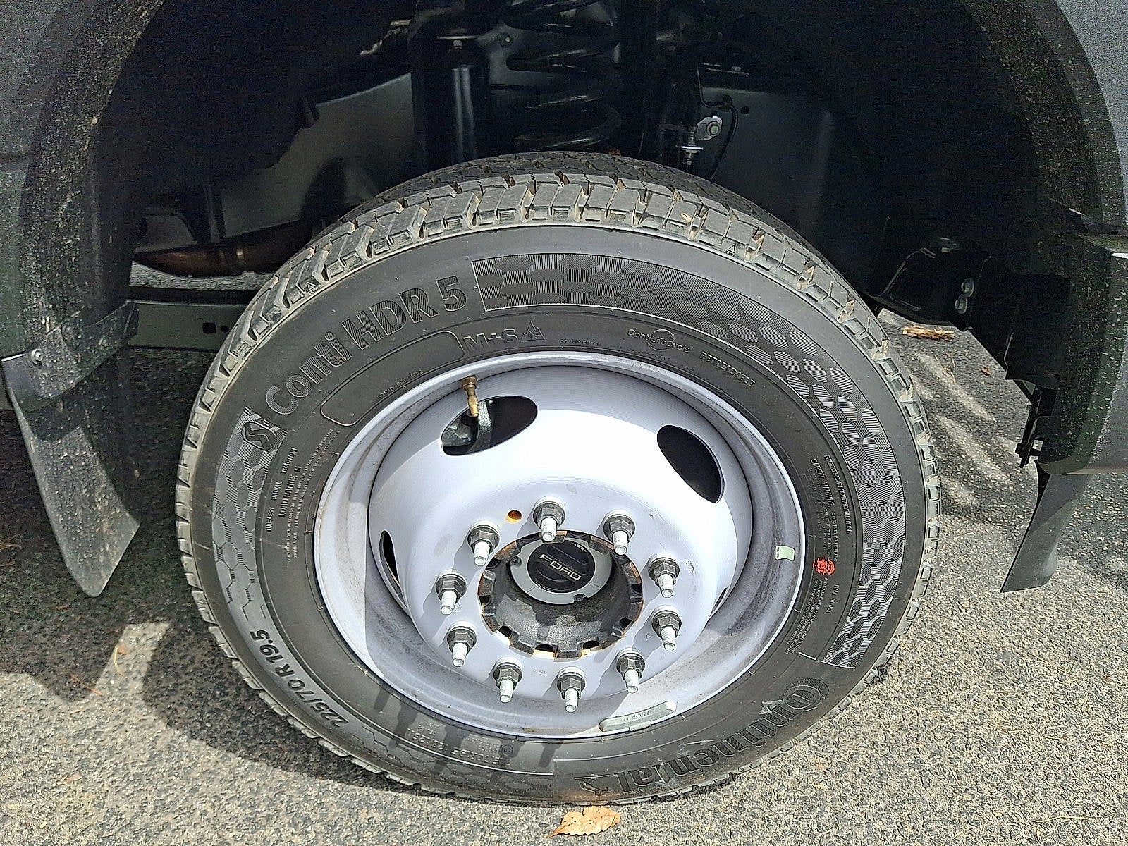 2026 Ford Chassis Cab F-450® XL