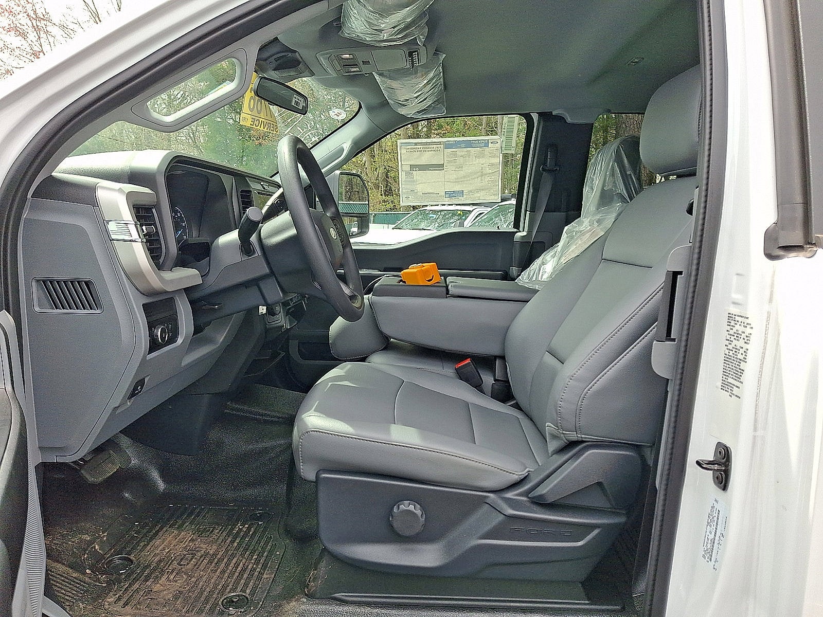 2026 Ford Chassis Cab F-450® XL