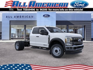 2026 Ford Chassis Cab F-450® XL