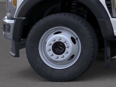 2026 Ford Chassis Cab F-550® XL