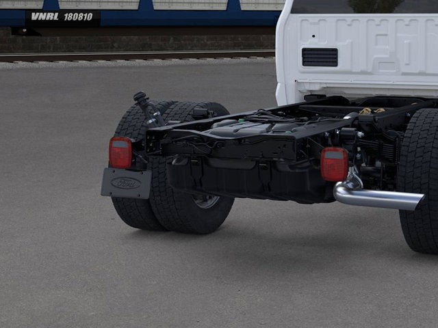 2026 Ford Chassis Cab F-550® XL