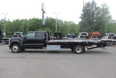 2026 Ford F-550 Jerr-Dan 6-Ton Dual-Angle Steel XLP SD Carrier