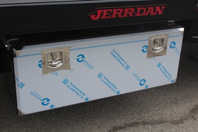2026 Ford F-550 Jerr-Dan 6-Ton Dual-Angle Steel XLP SD Carrier