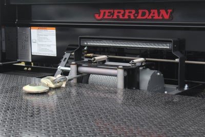 2026 Ford F-550 Jerr-Dan 6-Ton Dual-Angle Steel XLP SD Carrier