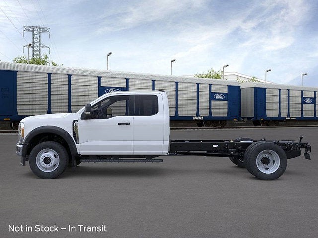 2026 Ford Chassis Cab F-550® XL