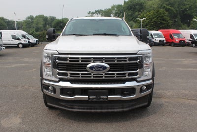 2026 Ford F-550 Jerr-Dan 6-Ton Dual-Angle Aluminum XLP SD Carrier