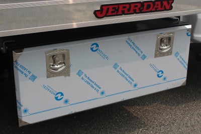 2026 Ford F-550 Jerr-Dan 6-Ton Dual-Angle Aluminum XLP SD Carrier