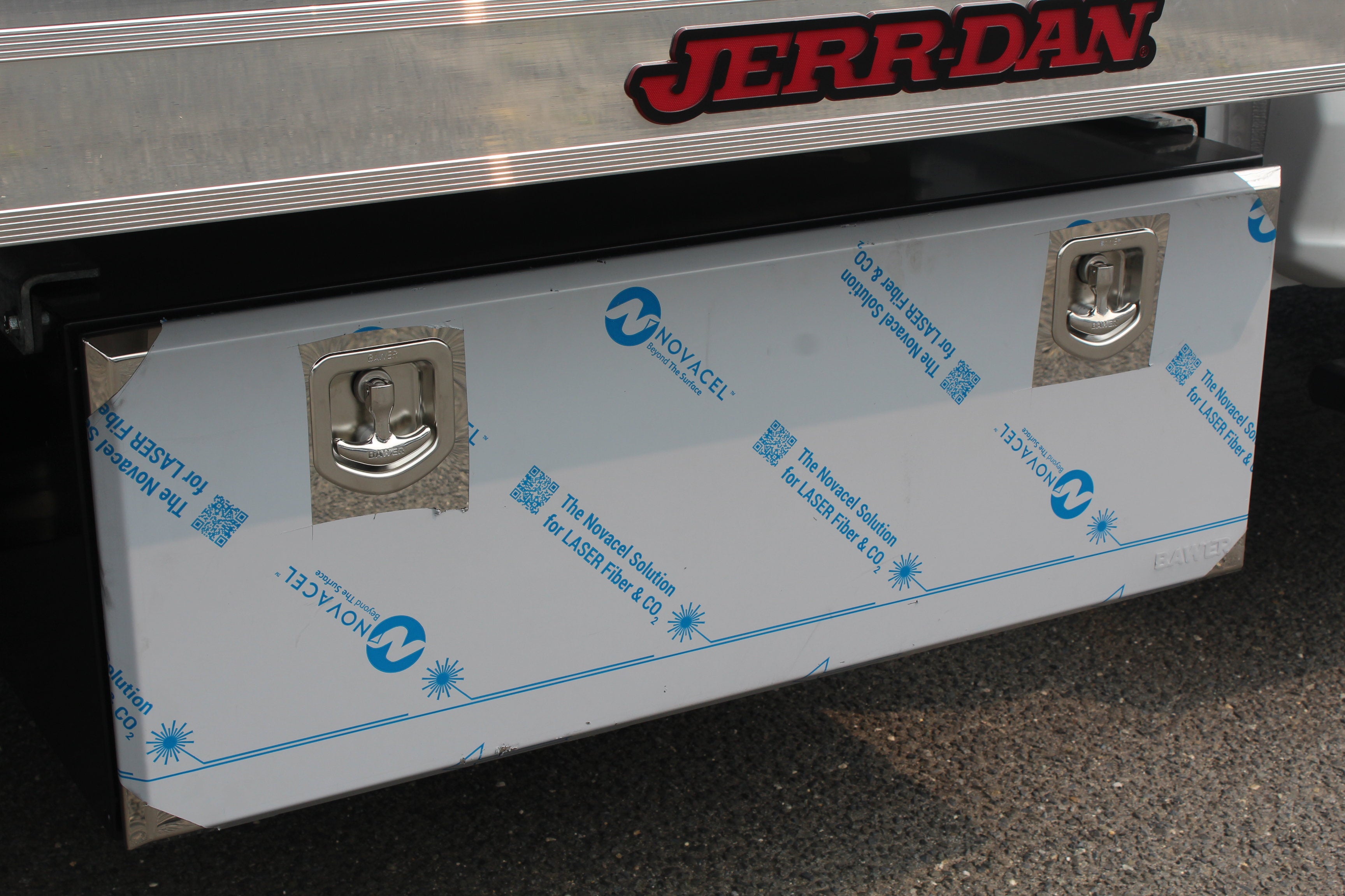 2026 Ford F-550 Jerr-Dan 6-Ton Dual-Angle Aluminum XLP SD Carrier