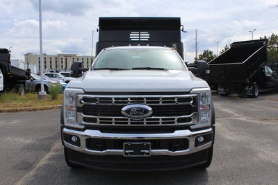 2025 Ford Chassis Cab F-550® XL