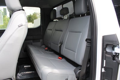 2025 Ford Chassis Cab F-550® XL