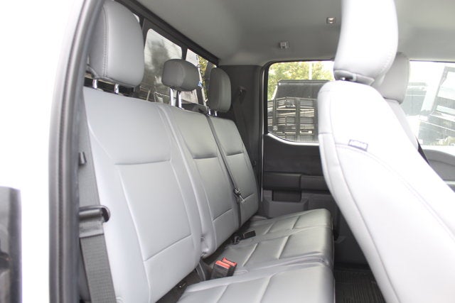 2025 Ford Chassis Cab F-550® XL