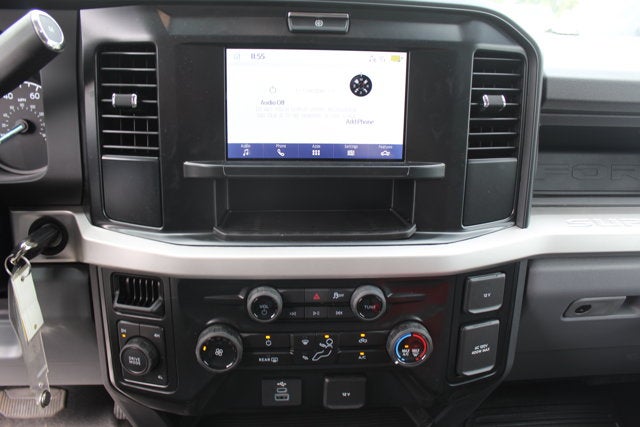 2025 Ford Chassis Cab F-550® XL