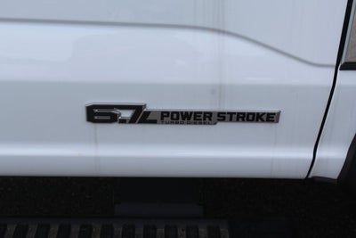 2025 Ford Chassis Cab F-550® XL