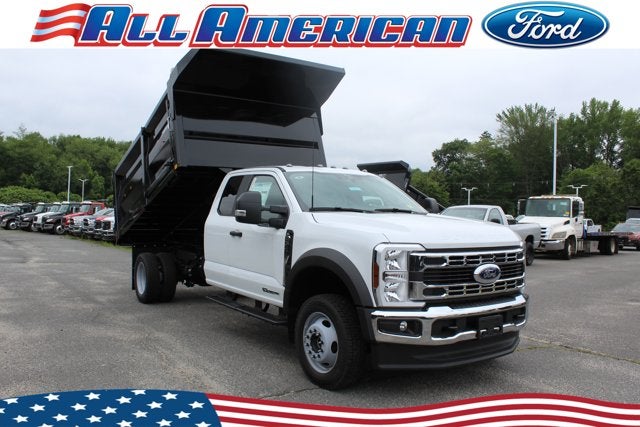 2025 Ford Chassis Cab F-550® XL