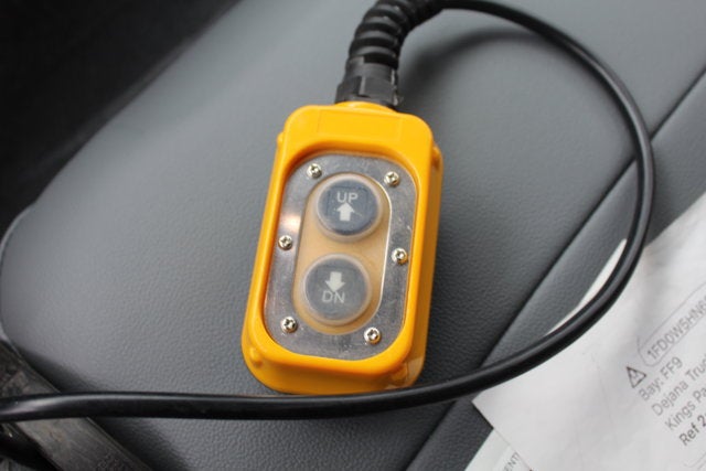 2025 Ford Chassis Cab F-550® XL