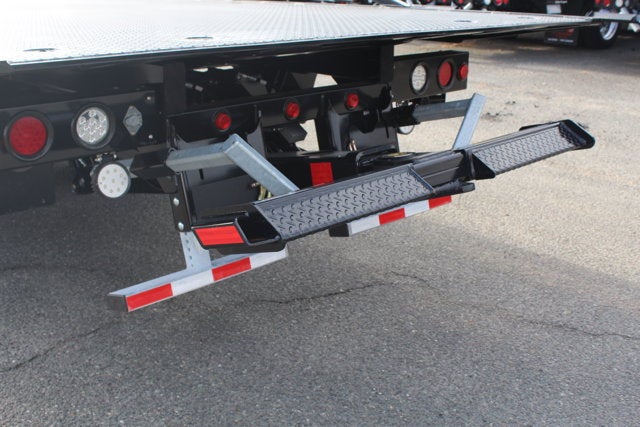 2026 Ford F-550 Jerr-Dan 6-Ton Steel XLP SD Carrier