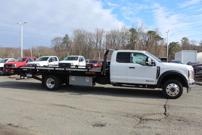2026 Ford F-550 Jerr-Dan 6-Ton Steel XLP SD Carrier