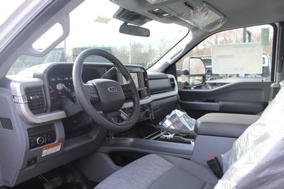 2026 Ford F-550 Jerr-Dan 6-Ton Steel XLP SD Carrier