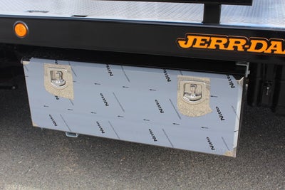 2026 Ford F-550 Jerr-Dan 6-Ton Steel XLP SD Carrier