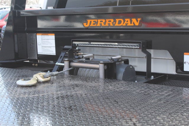 2026 Ford F-550 Jerr-Dan 6-Ton Steel XLP SD Carrier