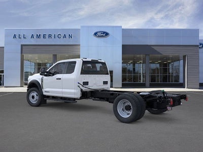 2025 Ford Chassis Cab F-550® XL