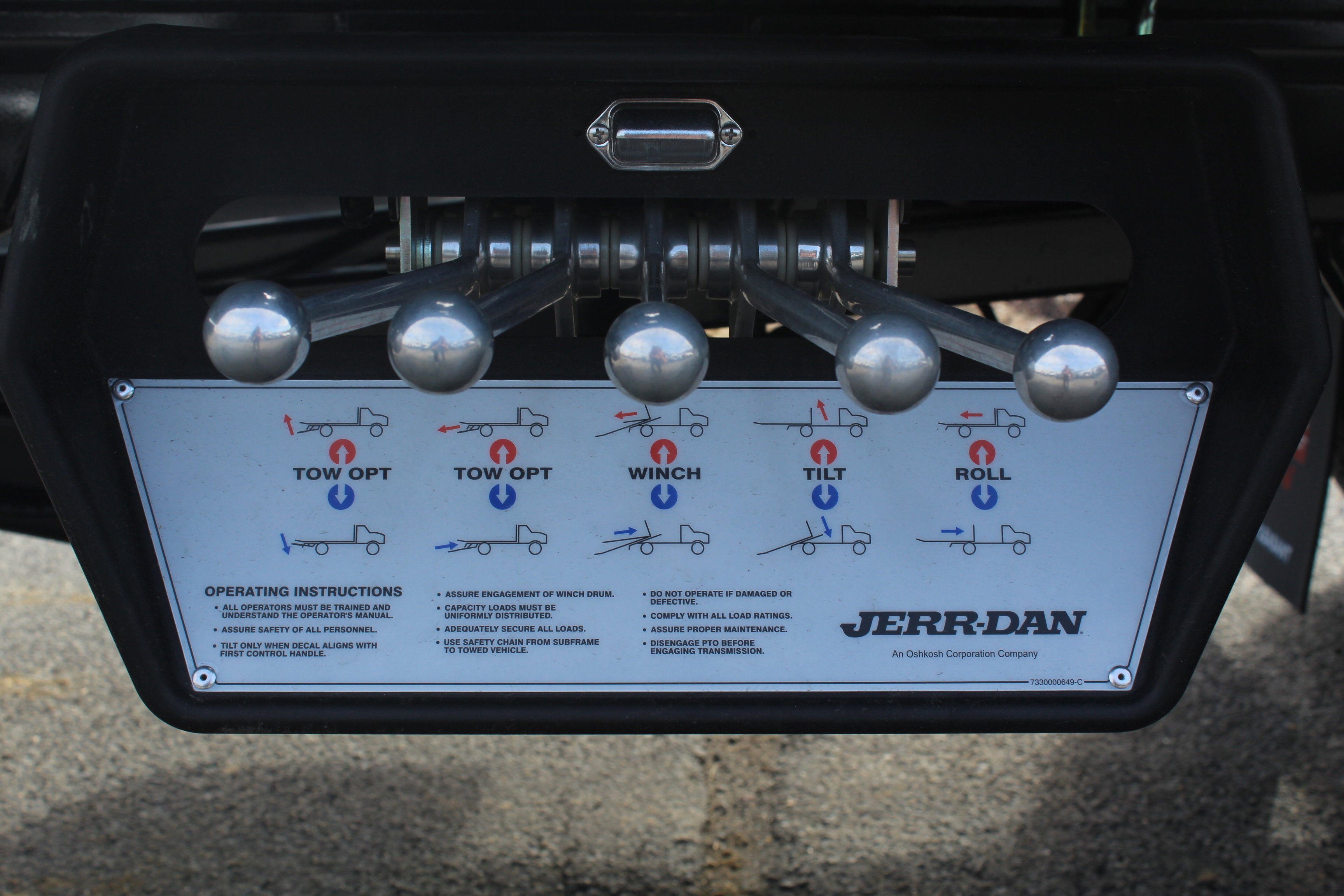 2026 Ford F-550 Jerr-Dan 6-Ton Steel XLP SD Carrier