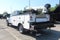 2025 Ford Open Service Utility 11 FT Crane Super Cab F550 4x4